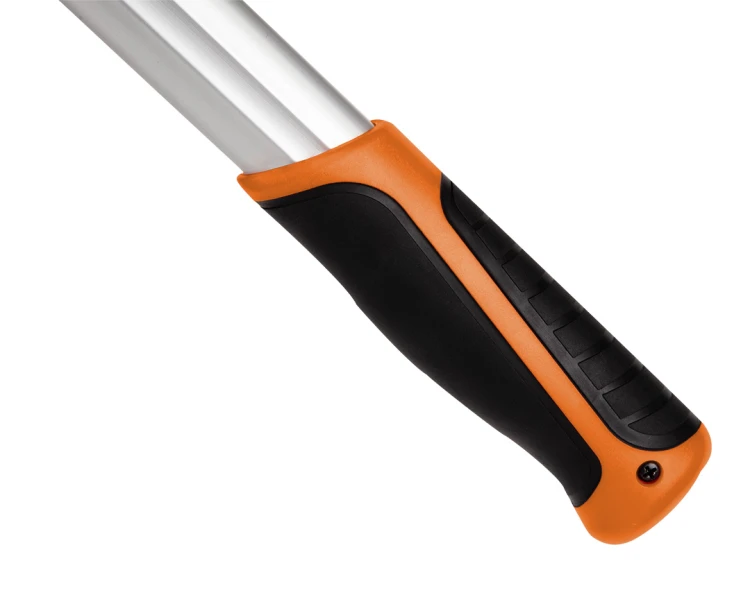 Kowadełkowy sekator do gałęzi 670 mm NEO TOOLS zakres do 42 mm, przekładnia zwiększajaca siłe nacisku o 40%,