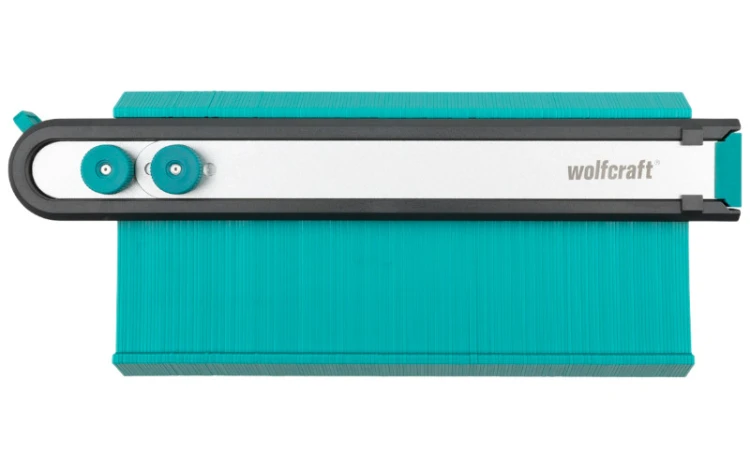 Wzornik kształtów PRO, Wolfcraft 6980000