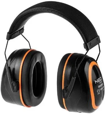 Nauszniki przeciwhałasowe NEO TOOLS SNR 30dB, CE