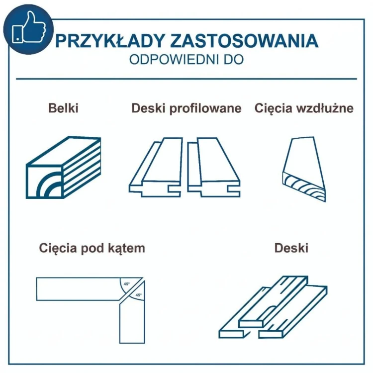 Pilarka tarczowa stołowa Scheppach 254mm 2200W 230V HS254 krajzega