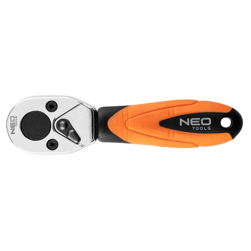 Grzechotka do bitów 1/4" NEO TOOLS  105 mm