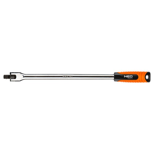 Rękojeść z przegubem 1/2" NEO TOOLS 450 mm