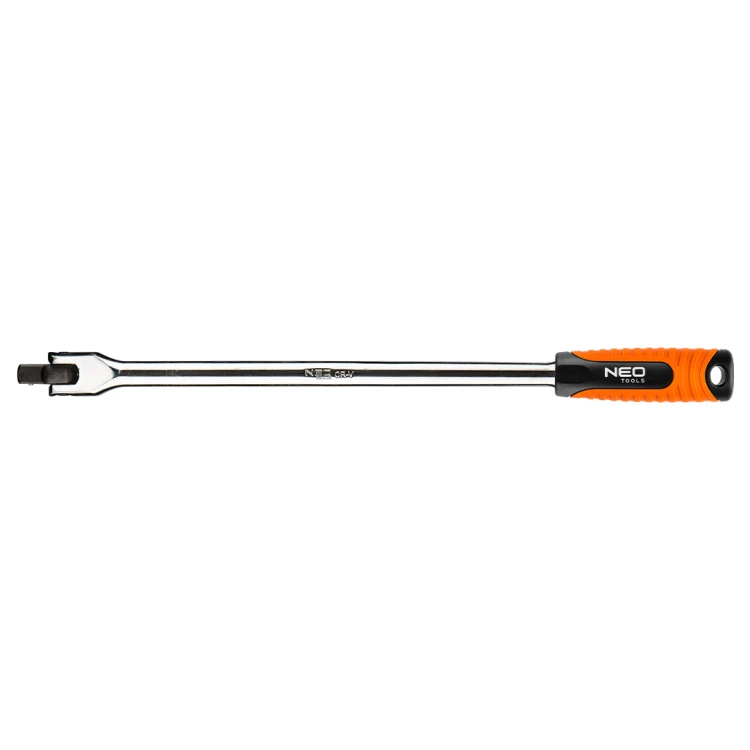 Rękojeść z przegubem 1/2" NEO TOOLS 450 mm