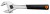Klucz nastawny NEO TOOLS 200 mm, zakres 0-29 mm