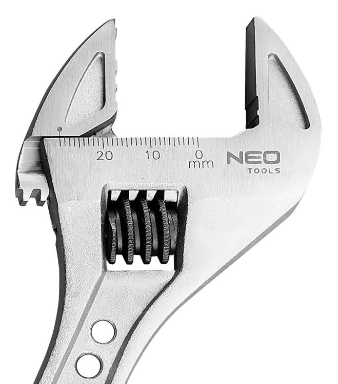 Klucz nastawny NEO TOOLS 200 mm, zakres 0-29 mm