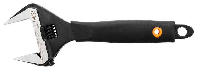 Klucz nastawny NEO TOOLS 200 mm, zakres 0-39 mm