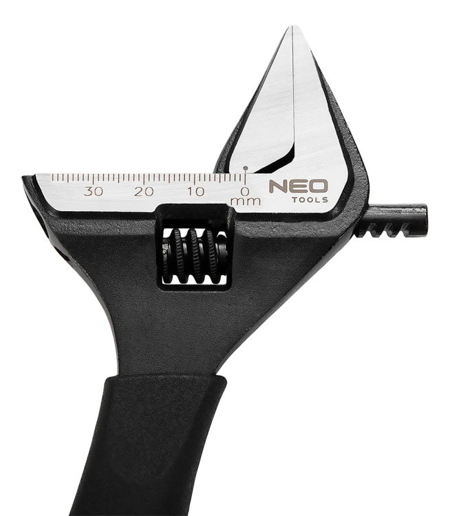 Klucz nastawny NEO TOOLS 200 mm, zakres 0-39 mm
