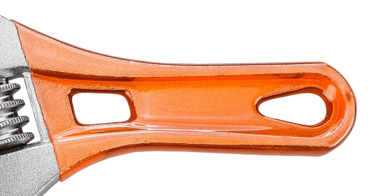 Klucz nastawny krótki NEO TOOLS 185 mm, zakres 0-53 mm