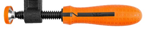 Ścisk stolarski NEO TOOLS 120 x 500 mm