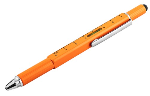 Długopis metalowy 5 w 1 NEO TOOLS
