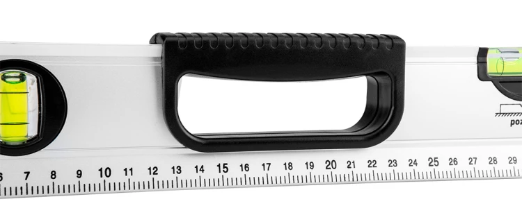 Poziomnica specjalna 100 cm NEO TOOLS  5 libelli, różne kąty