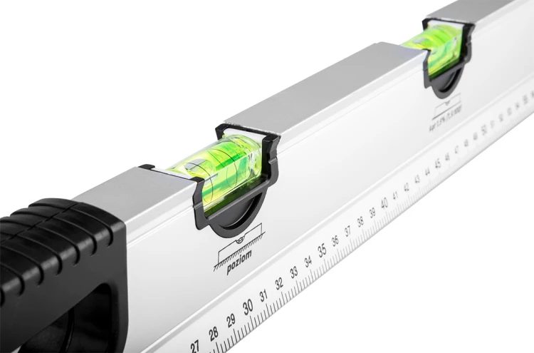 Poziomnica specjalna 100 cm NEO TOOLS  5 libelli, różne kąty