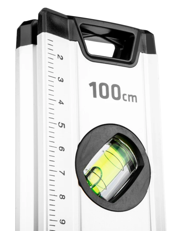 Poziomnica specjalna 100 cm NEO TOOLS  5 libelli, różne kąty