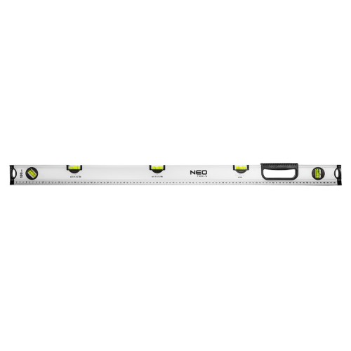 Poziomnica specjalna 100 cm NEO TOOLS  5 libelli, różne kąty