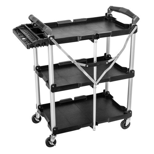 Wózek składany NEO TOOLS 75 kg z organizerem