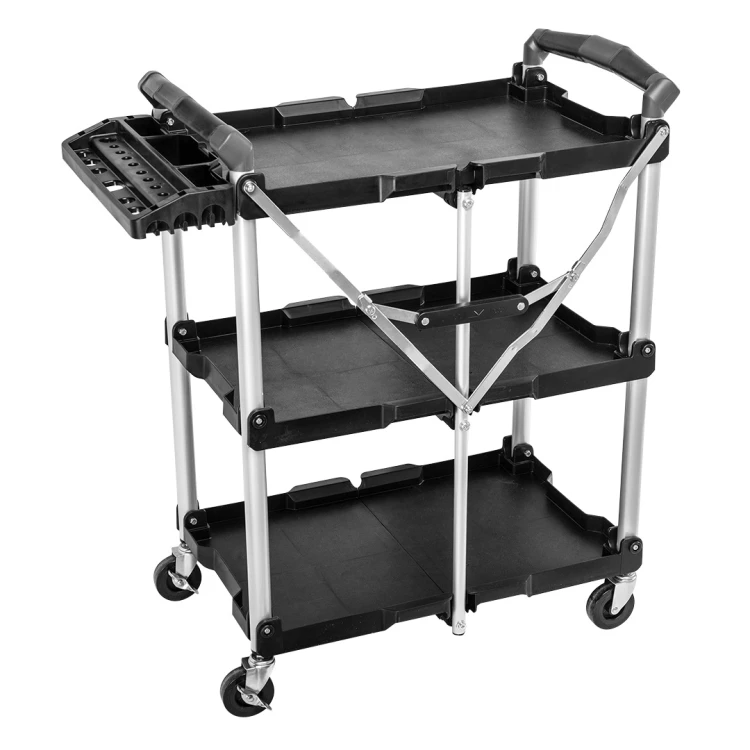 Wózek składany NEO TOOLS 75 kg z organizerem
