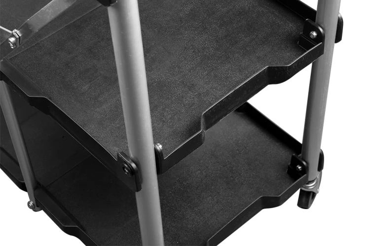 Wózek składany NEO TOOLS 75 kg z organizerem