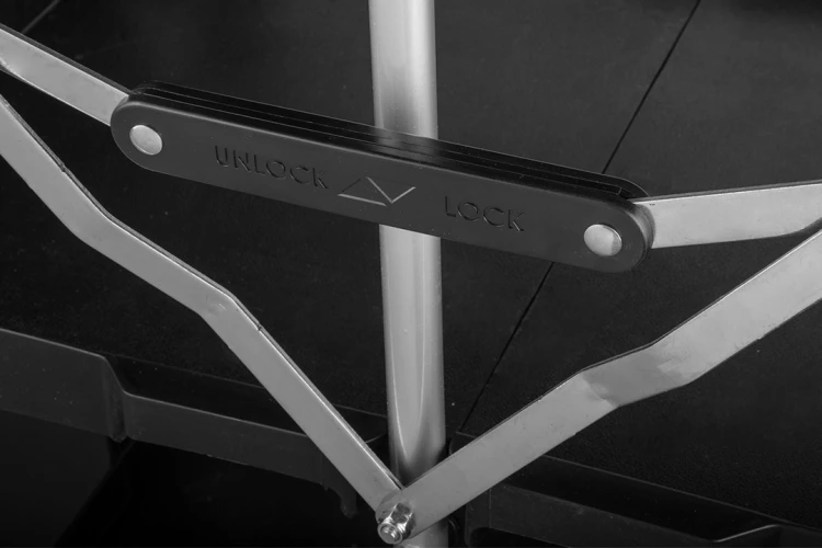 Wózek składany NEO TOOLS 75 kg z organizerem