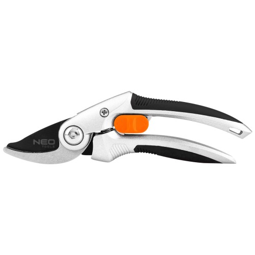 Sekator by-pass 210 mm NEO TOOLS zakres do 20 mm aluminiowy