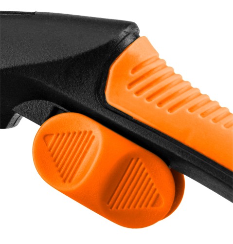 Sekator kowadełkowy NEO TOOLS 210 mm zakres do 20 mm