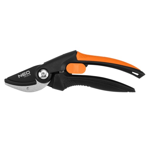 Sekator kowadełkowy NEO TOOLS 210 mm zakres do 20 mm