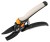 Sekator kowadełkowy NEO TOOLS 200 mm zakres do 18 mm regulowany rozstaw.