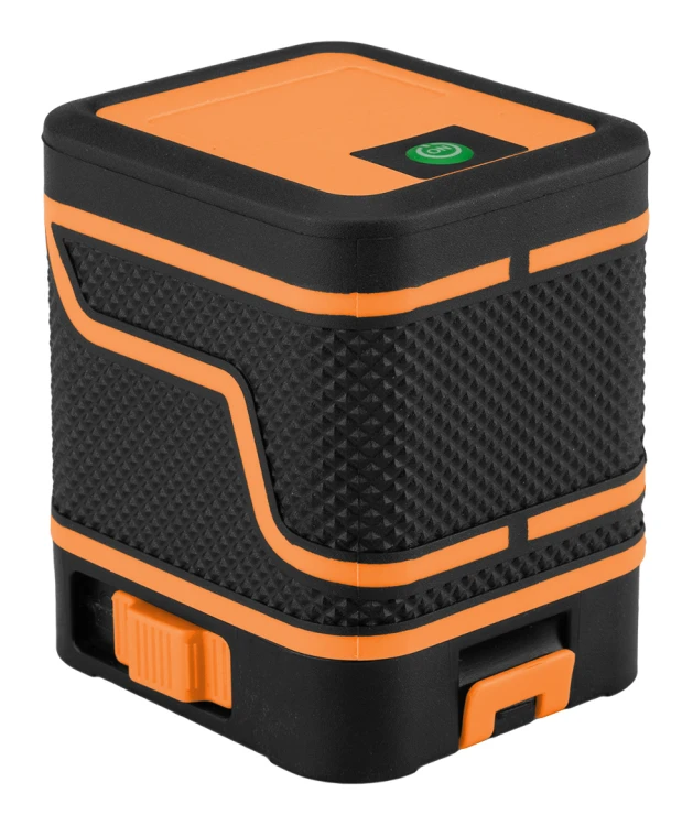Laser krzyżowy NEO TOOLS 15 m, zielony, etui