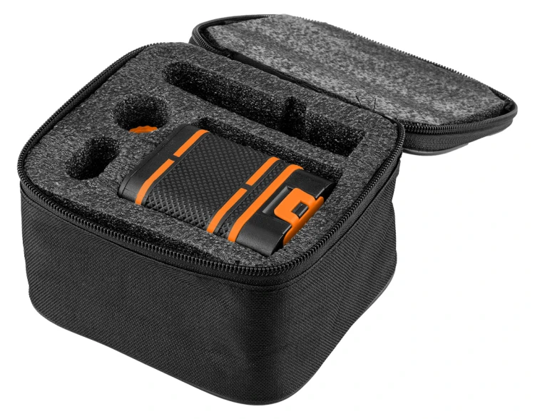 Laser krzyżowy NEO TOOLS 15 m, zielony, etui