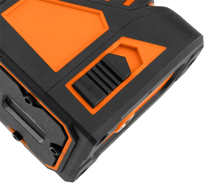 Laser płaszczyznowy NEO TOOLS 30 m, 5 linii, 360 w poziomie, z etui i statywem 1.5 m