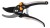 Sekator by-pass 200 mm NEO TOOLS zakres do 18 mm, regulowany rozstaw.