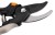 Sekator by-pass 200 mm NEO TOOLS zakres do 18 mm, regulowany rozstaw.