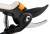 Sekator by-pass 200 mm NEO TOOLS zakres do 18 mm, regulowany rozstaw.