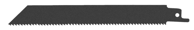 Pilarka szablowa GRAPHITE 900W, skok 20 mm, ilość suwów 0-2600 min⁻¹, karton