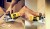 DEWALT Frezarka do wpustów typu lamello 600W, DW682K-QS