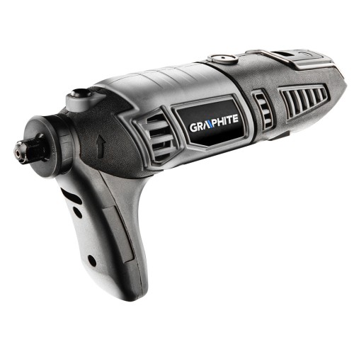 Miniszlifierka GRAPHITE 170W obroty 8000-35000 min⁻¹