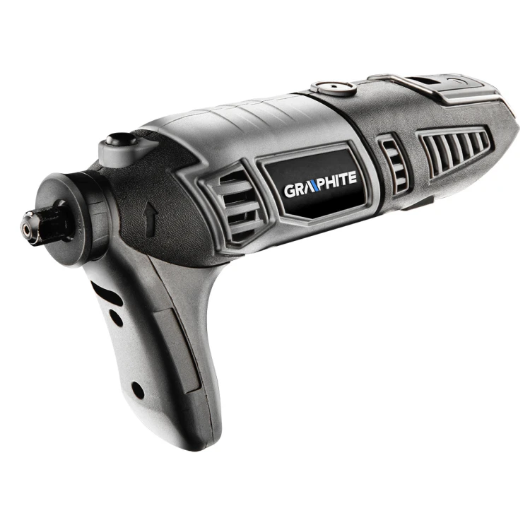 Miniszlifierka GRAPHITE 170W obroty 8000-35000 min⁻¹