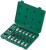 Klucze trzpieniowe, bity TORX 1/4 1/2 Sata kpl. 18 cz. 09052