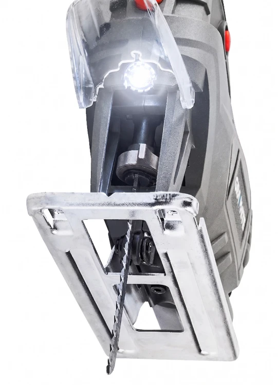 Wyrzynarka GRAPHITE 450W ilość suwów 0-3000 min-1