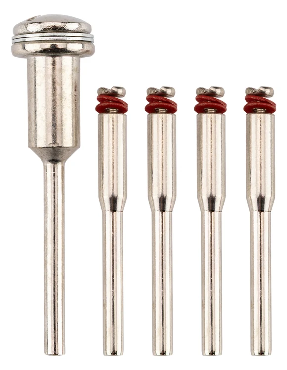 Akcesoria do miniszlifierki GRAPHITE zestaw 15 szt.