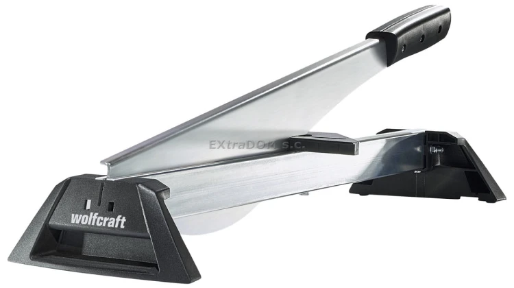 Gilotyna do paneli laminowanych Wolfcraft LC 100 6933000