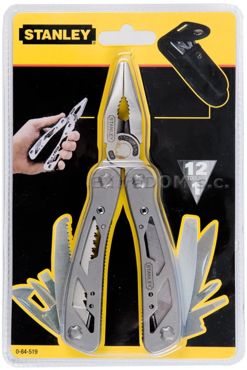 Wielofunkcyjne narzędzie 12w1 Stanley MultiTool
