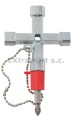 Klucz uniwersalny Schünke & Bockmühl DOUBLEJOINT KEY 400177