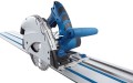 Pilarko - zagłębiarka 1200W 160mm Scheppach PL55 + szyna prowadząca