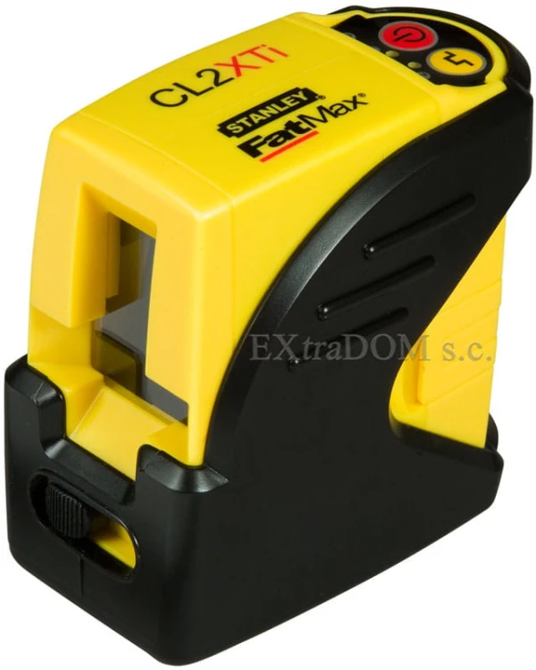 Stanley laser krzyżowy CL2XTi