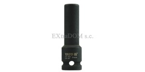 Nasadka udarowa Yato 1/2" głęboka 11mm 1031