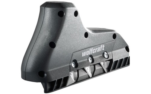 Strug do fazowania krawędzi płyt z karton-gipsu Wolfcraft 4009000