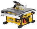 DEWALT pilarka stołowa akumulatorowa 210mm XR FlexVolt 54V DCS576T2-QW 2 aku. 6,0Ah, ładowarka
