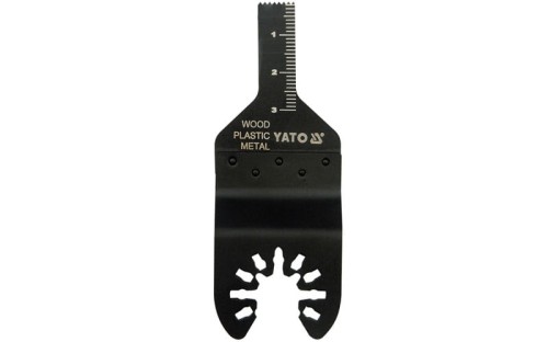 Brzeszczot wgłębny do urządzenia wielofunkcyjnego YATO YT-34683