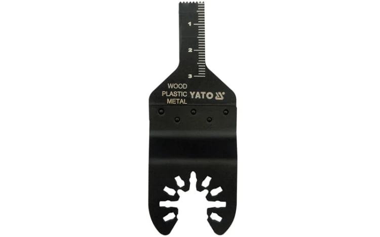 Brzeszczot wgłębny do urządzenia wielofunkcyjnego YATO YT-34683