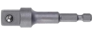 Adapter do wkrętarki na nasadkę 1/2" Proxxon 23460